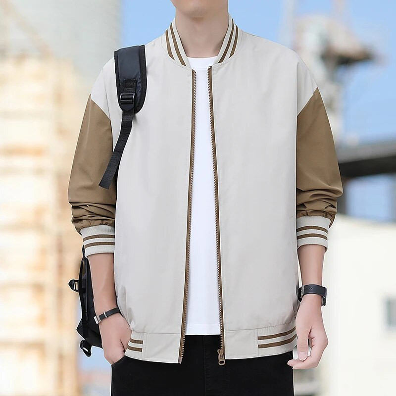 Jachete de baseball Iarnă Nouă Moda Sport de calitate Bărbați Jachetă de baseball Personalizată