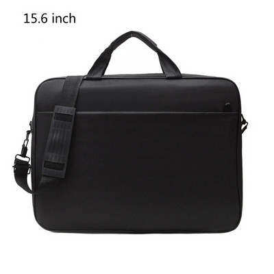 Geanta laptop 15,6 17 inchi Husa maneca cu curele de umar Geanta de mana Servieta Computer Notebook Genti de protectie rezistente la socuri F3MD