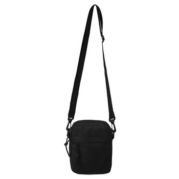 Мъжки чанти с прашка Messenger Ежедневни платнени малки чанти с цип през рамо Проста малка чанта през рамо през рамо Мъжка чанта 2023 Нова