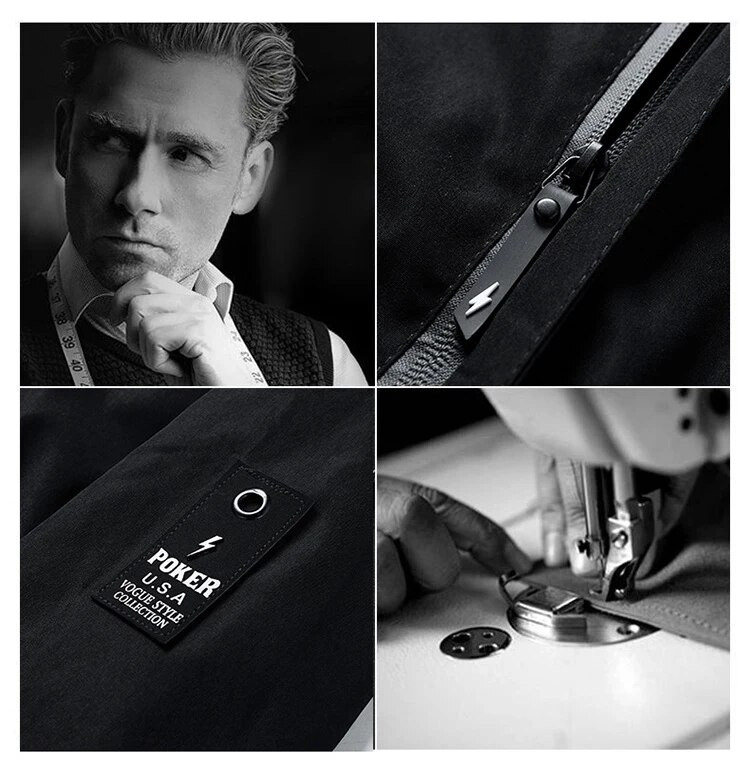 Jachetă cu glugă pentru bărbați columbieni, primăvară și toamnă 2024, sacou casual, la modă nouă, jachetă sport pentru alpinism în aer liber pentru bărbați, sprint