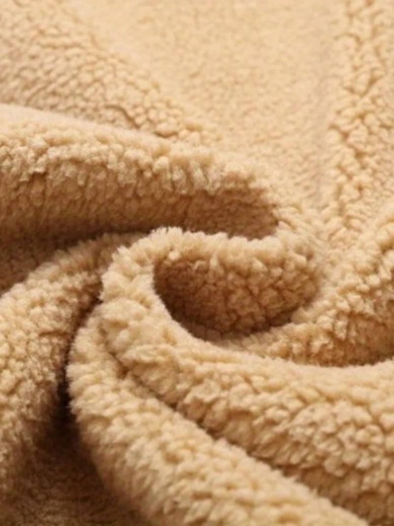 Palton bărbătesc clasic cu guler cu rever, pentru iarnă, ținute pentru bărbați