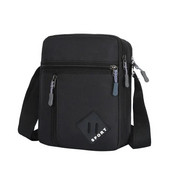 2023 Messenger pentru bărbați, nailon Waterpro, din pânză Oxford, umăr, ocazional, rucsac pentru bărbați, geantă mică, servietă de afaceri, geantă de umăr.