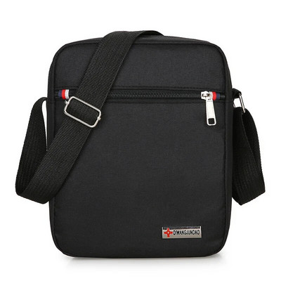 2023 Messenger pentru bărbați, nailon Waterpro, din pânză Oxford, umăr, ocazional, rucsac pentru bărbați, geantă mică, servietă de afaceri, geantă de umăr.