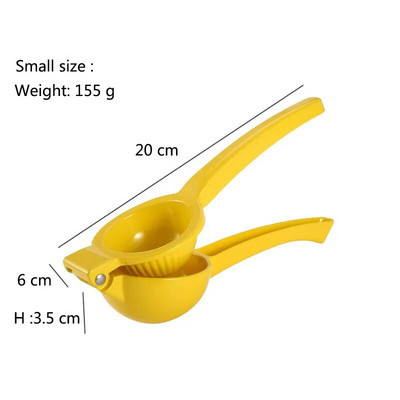 Citrinų sulčiaspaudė 2 viename rankinis spaustukas Patogus apelsinų granatų citrinos vaisių spaustukas Buitiniai daugiafunkciniai virtuvės priedai