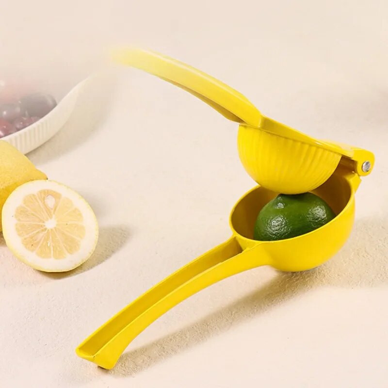 Citrinų sulčiaspaudė 2 viename rankinis spaustukas Patogus apelsinų granatų citrinos vaisių spaustukas Buitiniai daugiafunkciniai virtuvės priedai