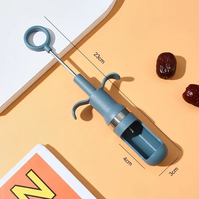 Crvene datulje Sredstvo za uklanjanje koštica Jezgra žižule Jezgra masline Glog Sredstvo sjemenki trešnje Uklanjanje koštice Alat za uklanjanje koštica Kuhinjski gadget Kreativni rezač
