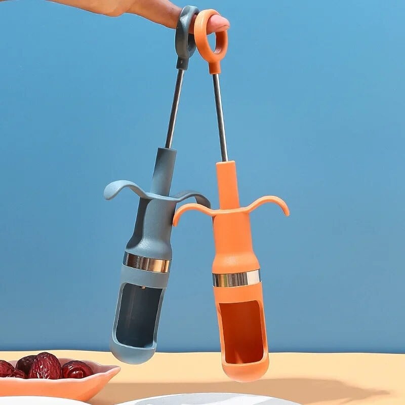 Crvene datulje Sredstvo za uklanjanje koštica Jezgra žižule Jezgra masline Glog Sredstvo sjemenki trešnje Uklanjanje koštice Alat za uklanjanje koštica Kuhinjski gadget Kreativni rezač