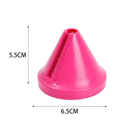 Φορητός τεμαχιστής από ανοξείδωτο ατσάλι, εγχειρίδιο, πατάτες καρότα αγγουράκια τεμαχιστής τρίφτης εύκολος καθαρισμός με λαβή ανθεκτικό εργαλείο κουζίνας