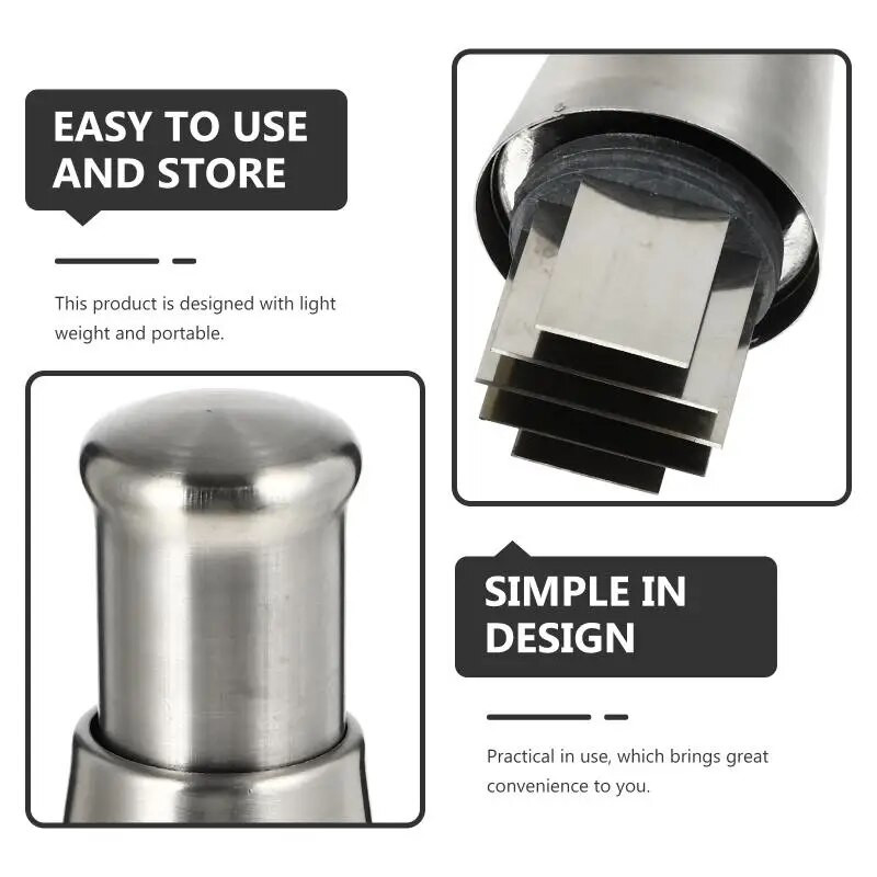 Česnakų smulkintuvas svogūnų smulkintuvas Rankinis česnako spaudimo aparatas Česnakų spaustukas Vaisių ir daržovių smulkintuvas virtuvės įrankis