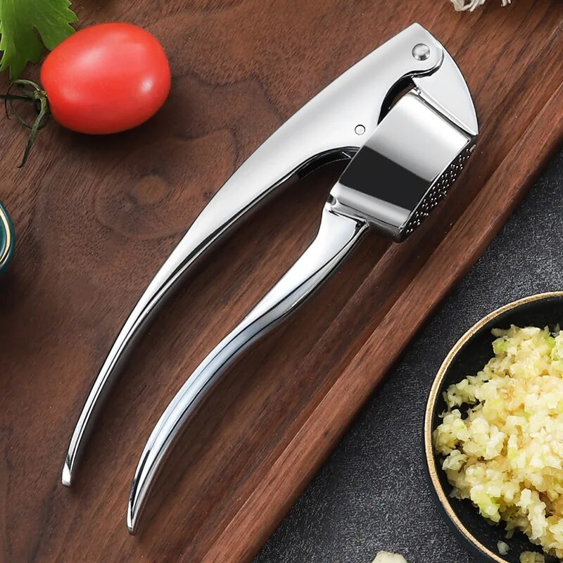 Nehrđajući čelik Ručni pire od češnjaka Artefakt Kuhinjski roman Kuhinjski dodaci Kućanski ljuštilica za češnjak Gadget Alati Gadgets Bar