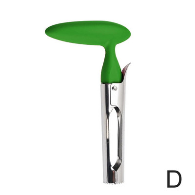 Terasest täppide eemaldamise nuga Õunakirsid õuna pirni tuumad kivide eemaldamise puuriist kööginuga lõikur G3G1