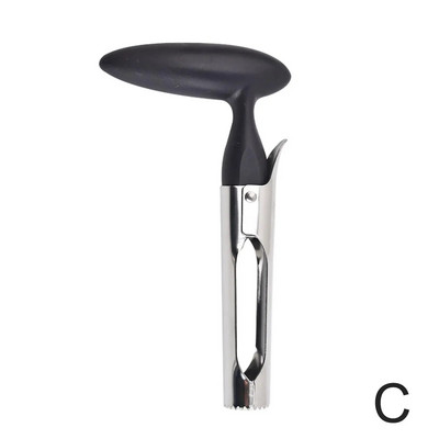 Terasest täppide eemaldamise nuga Õunakirsid õuna pirni tuumad kivide eemaldamise puuriist kööginuga lõikur G3G1