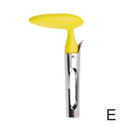 Terasest täppide eemaldamise nuga Õunakirsid õuna pirni tuumad kivide eemaldamise puuriist kööginuga lõikur G3G1