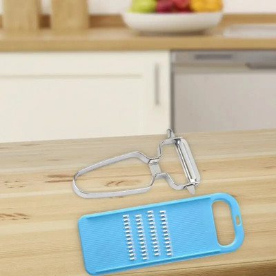 Aštrus ir atsparus dėvėjimuisi daržovių pjaustytuvas Agurkas Agurkas Smulkintuvas Virtuvės įrankiai Virtuvės priedai Vaisių pjaustymo blokas