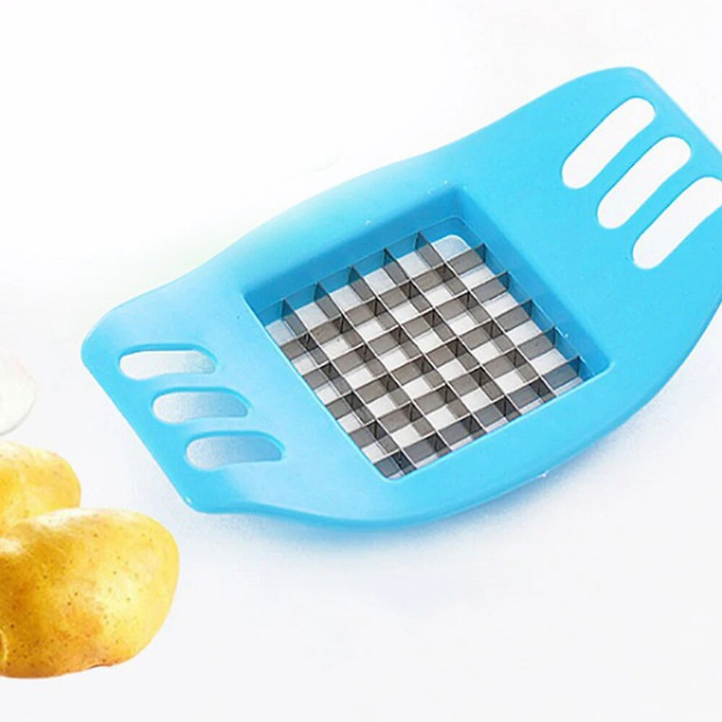 Aštrus ir atsparus dėvėjimuisi daržovių pjaustytuvas Agurkas Agurkas Smulkintuvas Virtuvės įrankiai Virtuvės priedai Vaisių pjaustymo blokas