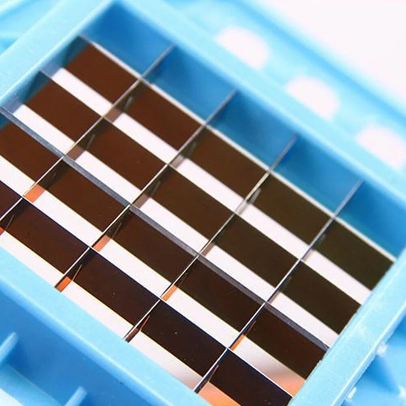 Aštrus ir atsparus dėvėjimuisi daržovių pjaustytuvas Agurkas Agurkas Smulkintuvas Virtuvės įrankiai Virtuvės priedai Vaisių pjaustymo blokas