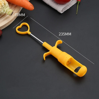 Vyšnių alyvuogių vaisių šerdis Raudonos datulės Jujube kauliukų šalinimo priemonė, sėklų išspaudimo priemonė Daržovių įrankiai Virtuvės prietaisai