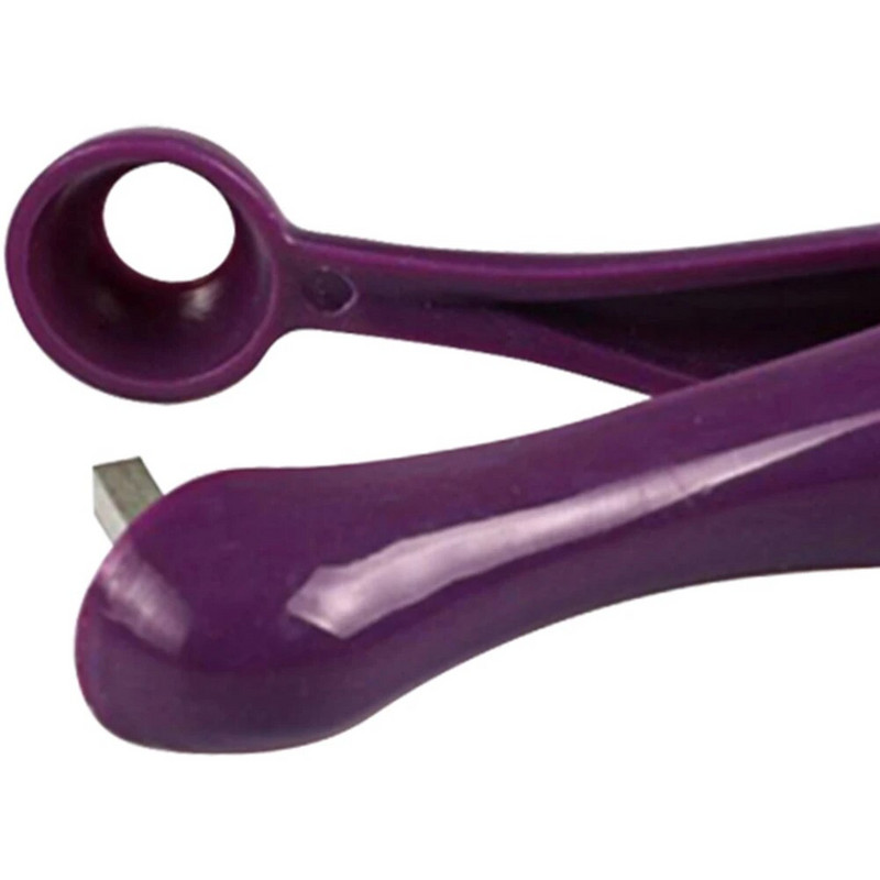 1-5 tk kirsikannu eemaldaja oliivisüdame eemaldamine kaevutööriist Puuviljakann Köögikann Seed Gadge Puu-köögiviljatööriistad Köögividinad