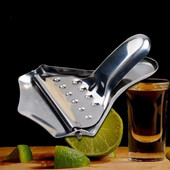 Citronu spiede, nerūsējošā tērauda citrona spiede, sulas spiede, manuāla maza sulu spiede, sulu spiede, citronu spiešanas mašīnas virtuves ierīces