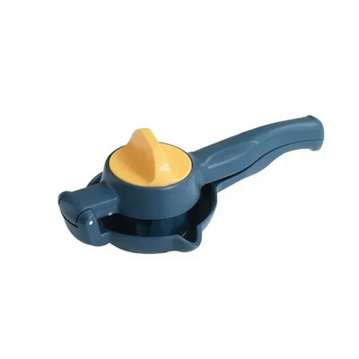 Lemon Squeezer Hand Held Juicer Double Bowl Lemon Lime Squeeer Manual Orange Citrus Press Juicer Squeeze Kitchen Juicers