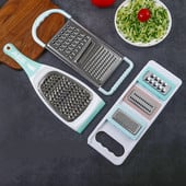 Rozsdamentes acél reszelő Zöldség Gyümölcs Szeletelő Burgonya Sárgarépa Aprító Többcélú Élelmiszer aprító Konyhai eszközök