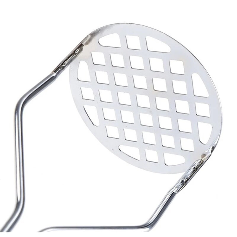 Mașină de zdrobire de cartofi presați Mașină de fabricat sucuri pentru piure Mașină de împingere pentru cartofi Concasor neted pentru piure de cartofi Ușor de operat Instrumente durabile pentru fructe