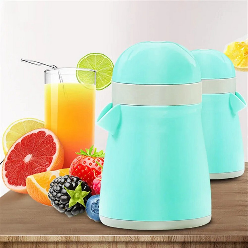 Ръчна портокалова сокоизстисквачка за цитрусови плодове Лимоноизстисквачка 300 ML Чаша за портокалов сок Детска външна сокоизстисквачка Машина Кухненски джаджи