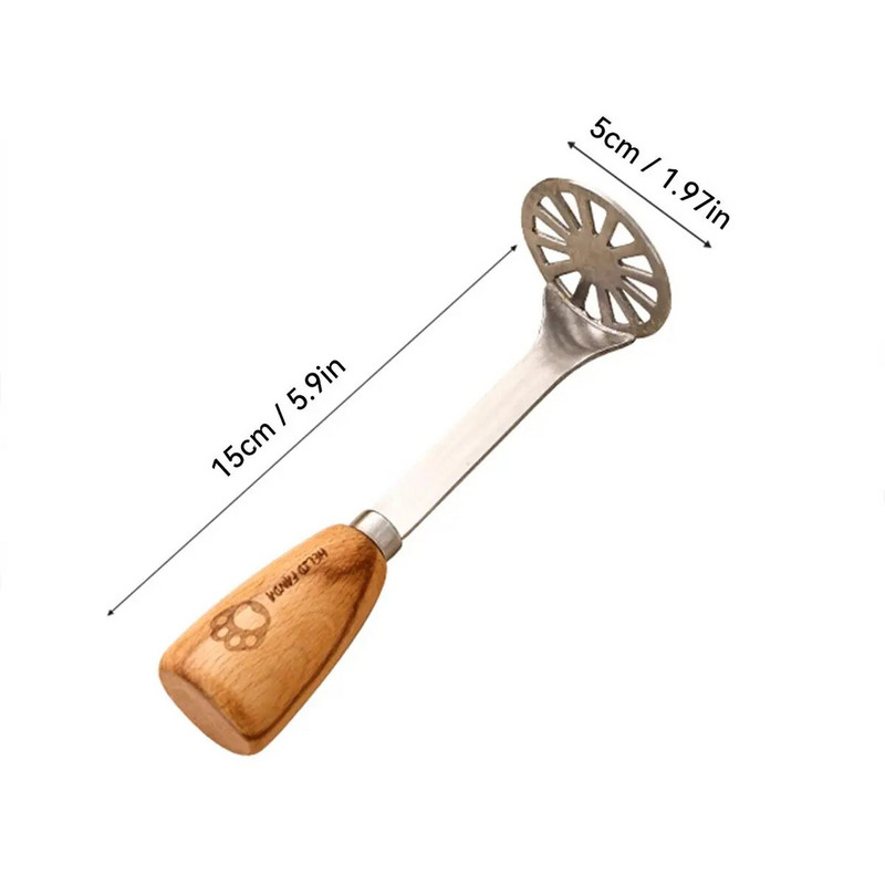 Aparat de zdrobire de cartofi presați, dovleac, fructe, legume, mașină de nămol, bucătărie pentru copii, mâncare, împingător de cartofi