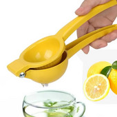 Kućni priručnik za cijeđenje limuna Aluminijska legura Ručno prešani sokovnik za narančasto voće Prijenosni praktični kuhinjski alati Mini blender Novo