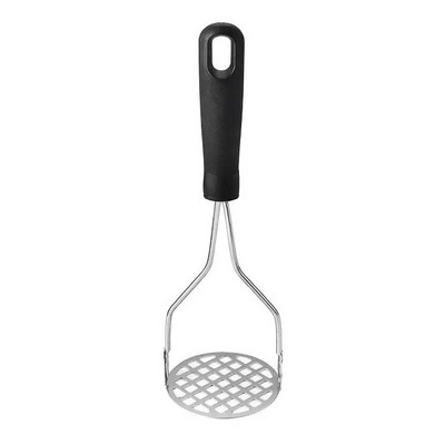 Mașină de zdrobire manuală pentru zdrobirea cartofilor presată zdrobitoare de cartofi Instrument portabil de bucătărie pentru alimente pentru bebeluși, fructe, banane, coacere, fructe, legume