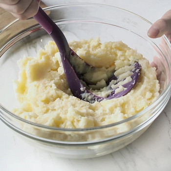 Πολτοποιητής πατάτας Κουτάλι Πολτοποιητής πατάτας Πολτοποιητής πατάτας Εργαλεία φρούτων λαχανικών Ricer Press Crusher Κουζίνα Αξεσουάρ μαγειρέματος