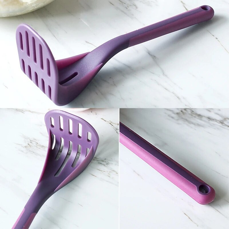 Masina de cartofi Lingura Masina de cartofi Masina de cartofi Masina de cartofi Fructe Legume Instrumente Orice Presă Concasor Accesorii de bucătărie