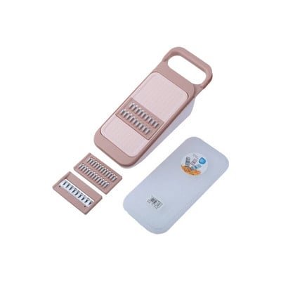 Bucătărie tăietor legume răzătoare 6 în 1 tocator multifuncțional cuțit cu coș tocator fructe cartofi gadgeturi multifuncționale