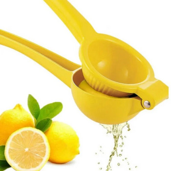 Изстисквачка за лимони. Изстисквачка от неръждаема стомана. Ръчни инструменти за пресовани плодове. Сокоизстисквачка за плодове с лимон и портокал. Кухненски инструменти за плодове и зеленчуци