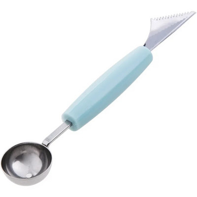 1 vnt Kūrybinis vaisių drožybos peilis Arbūzas Baller Ledai Kasti Kamuolys Šaukštas Baller Pasidaryk pats įvairių šaltų patiekalų įrankis