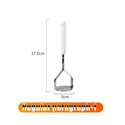 Mașină de zdrobire de cartofi presați Mașină de zdrobire pentru piure de cartofi Aparat de zdrobire de cartofi Aparat de zdrobire de cartofi Aparat de fructe Aparat de bucătărie