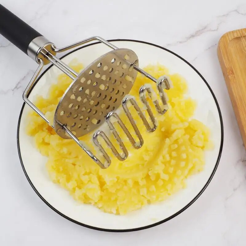 Mașină de zdrobire de cartofi presați Mașină de zdrobire pentru piure de cartofi Aparat de zdrobire de cartofi Aparat de zdrobire de cartofi Aparat de fructe Aparat de bucătărie