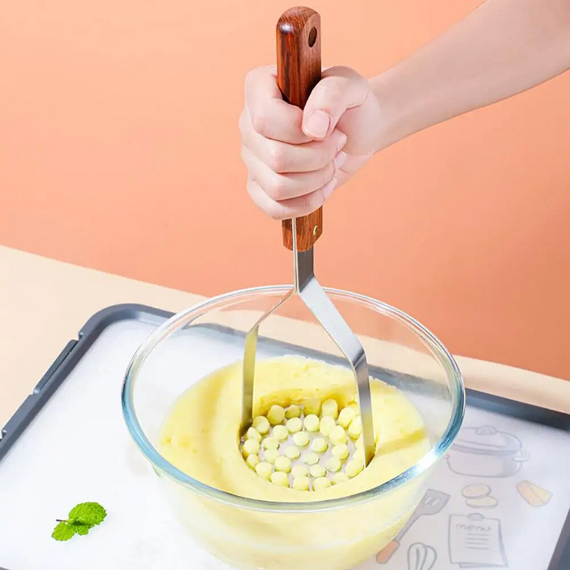 Mașină de zdrobire de cartofi presați Mașină de zdrobire pentru piure de cartofi Aparat de zdrobire de cartofi Aparat de zdrobire de cartofi Aparat de fructe Aparat de bucătărie