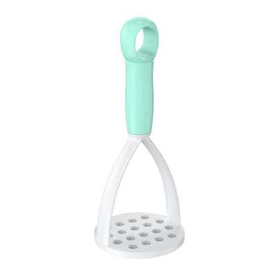 Konyhai burgonyanyomó sárgarépaprés iszapgép Fokhagymadaráló hordozható kézi gyümölcs-zöldség konyhai robotgépek fogantyúval