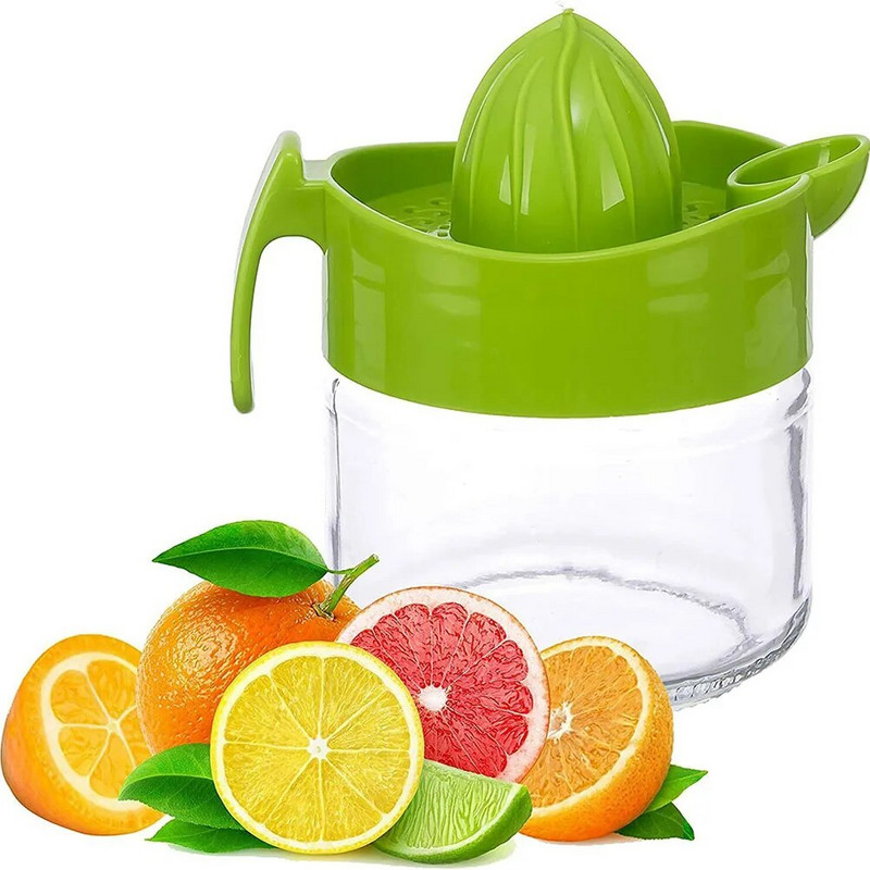 Storcator de fructe Storcator manual de lamaie pentru casa Storcator manual multifunctional de uz casnic Storcator mic din plastic Storcator manual de portocale Citrice