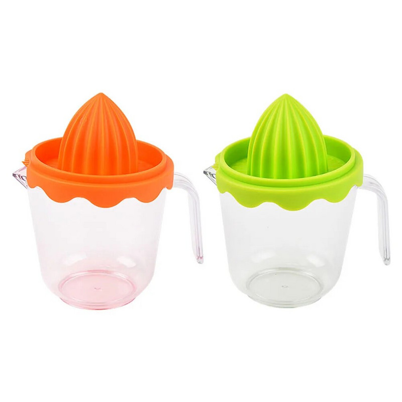 Storcator de fructe Storcator manual de lamaie pentru casa Storcator manual multifunctional de uz casnic Storcator mic din plastic Storcator manual de portocale Citrice