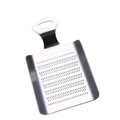 Nou practic Bucătărie Ghimbir Wasabi Răzătoare de usturoi din oțel inoxidabil Instrument de moară Bento Bucătărie de acasă Instrument portabil de tocat alimente