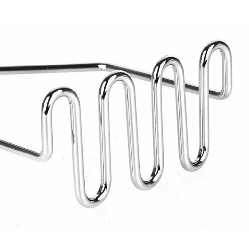 1 ~ 5 bucăți instrument de tăiat pentru zdrobitor de cartofi Concasor pentru presă de cartofi din oțel inoxidabil Ustensile pentru zdrobire de cartofi dulci Pusher pentru piure lat