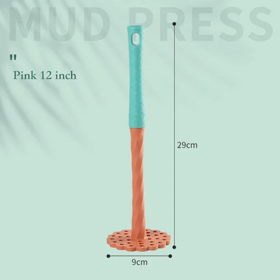 Prijenosna gnječilica za krumpir, pire od bundeve, blender za dječju hranu, ručna mašina za cijeđenje hrane, mulj, drobilica za češnjak, kuhinjska naprava za povrće