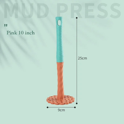 Prijenosna gnječilica za krumpir, pire od bundeve, blender za dječju hranu, ručna mašina za cijeđenje hrane, mulj, drobilica za češnjak, kuhinjska naprava za povrće