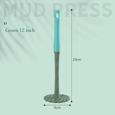 Prijenosna gnječilica za krumpir, pire od bundeve, blender za dječju hranu, ručna mašina za cijeđenje hrane, mulj, drobilica za češnjak, kuhinjska naprava za povrće