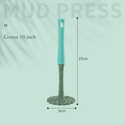 Prijenosna gnječilica za krumpir, pire od bundeve, blender za dječju hranu, ručna mašina za cijeđenje hrane, mulj, drobilica za češnjak, kuhinjska naprava za povrće