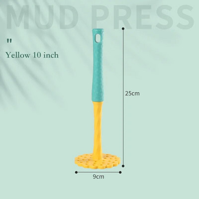 Prijenosna gnječilica za krumpir, pire od bundeve, blender za dječju hranu, ručna mašina za cijeđenje hrane, mulj, drobilica za češnjak, kuhinjska naprava za povrće