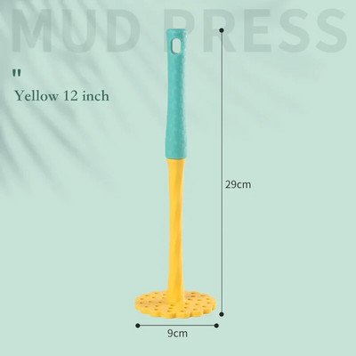 Prijenosna gnječilica za krumpir, pire od bundeve, blender za dječju hranu, ručna mašina za cijeđenje hrane, mulj, drobilica za češnjak, kuhinjska naprava za povrće