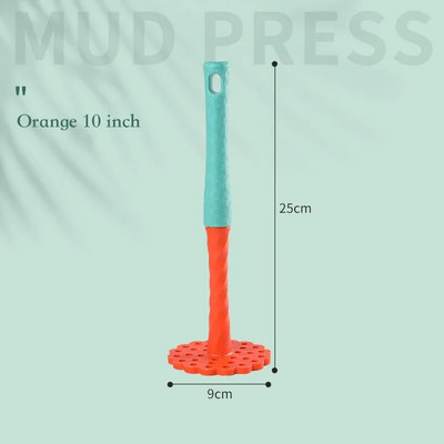 Prijenosna gnječilica za krumpir, pire od bundeve, blender za dječju hranu, ručna mašina za cijeđenje hrane, mulj, drobilica za češnjak, kuhinjska naprava za povrće